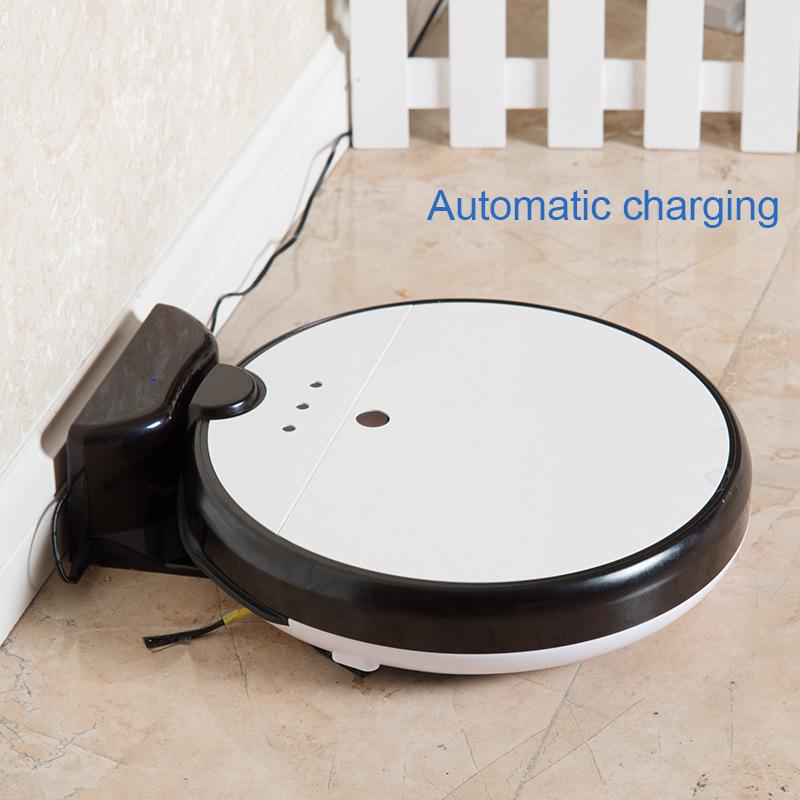 

Home Smart Sweeping Robot APP Remote Control Automatic Return Charging Multifunctional Robot Vaccum Cleaner