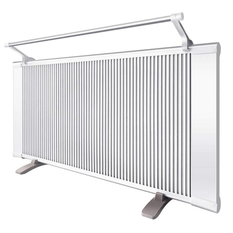 

Space Heater Carbon Crystal Electric heating Energy-saving Household Wall-Mounted and Vertical panel heater for room-1600W