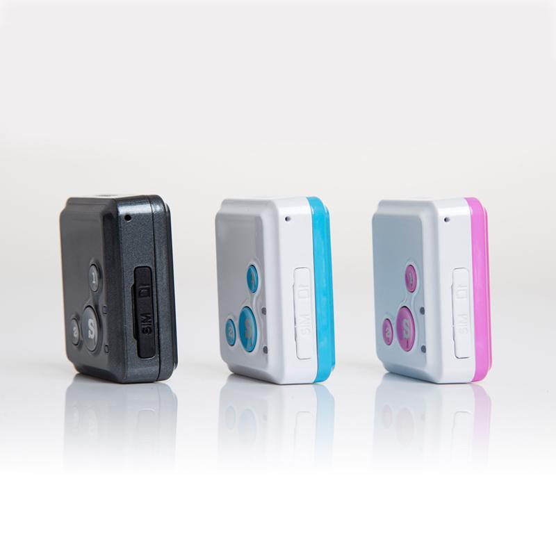 

Mini Personal GPS Tracker GSM Locator SOS Alarm RF-V16 500mA LBS Two-way Talk Voice Monitor Realtime Web APP Tracking OEM Track1