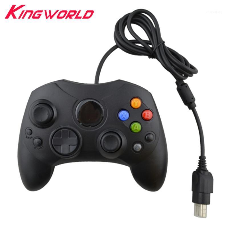 

Wired Gamepad Joystick Game Controller S Type for M-icrosoft X-box Console Games Video Accessories Replacement1