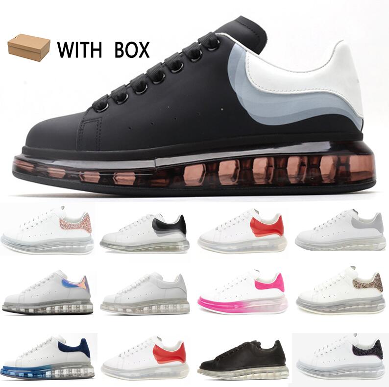 

with box top quality 2021 designer fashion espadrille mens women platform oversized sneaker shoes baskets sneakers 36-45 #5789
