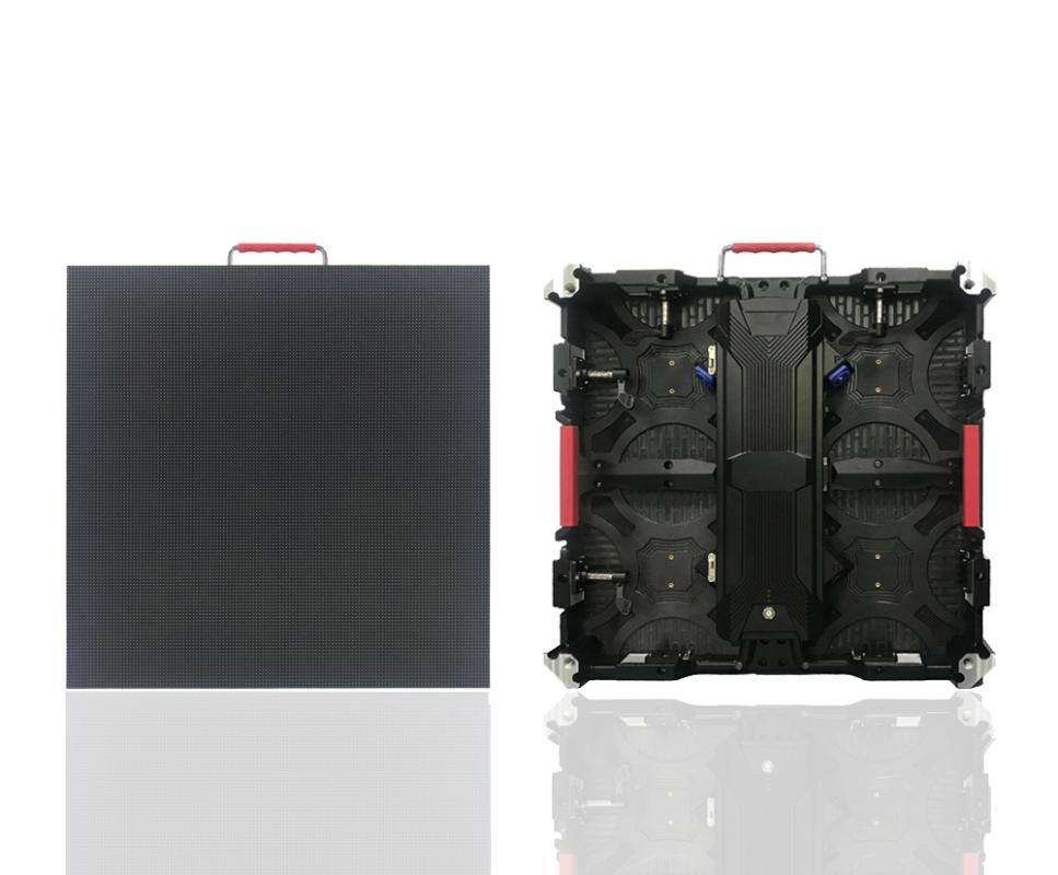 

Reliable Indoor P3.91 LED Wall Panel Board LED Module P3.91 Rental Stage Screen For Sale