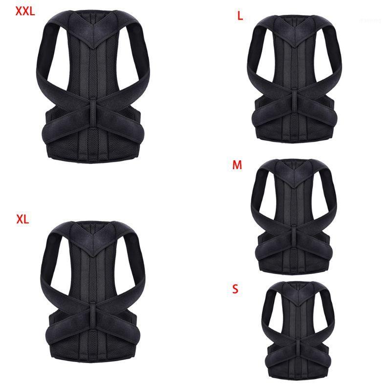 

Humpback Correction Back Brace Spine Back Orthosis Scoliosis Lumbar Support new1