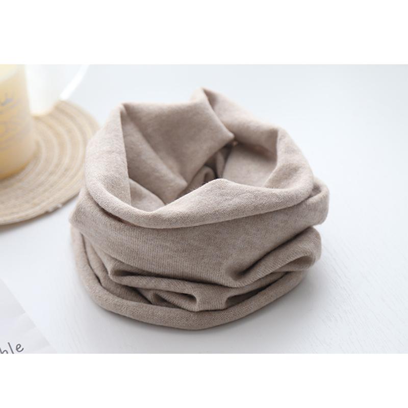 

Fotroka All-match spring, autumn and winter women's small bib pullover scarf