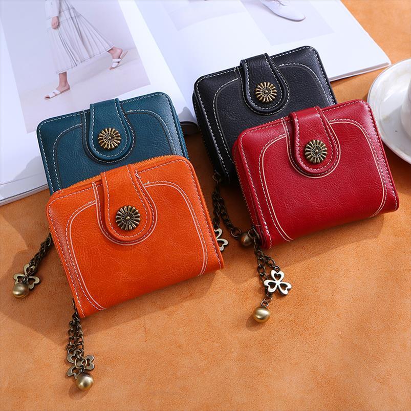 Promotion Portefeuille Femme Vintage En Cuir Cire Vente Portefeuille Femme Vintage En Cuir Cire Sur Fr Dhgate Com