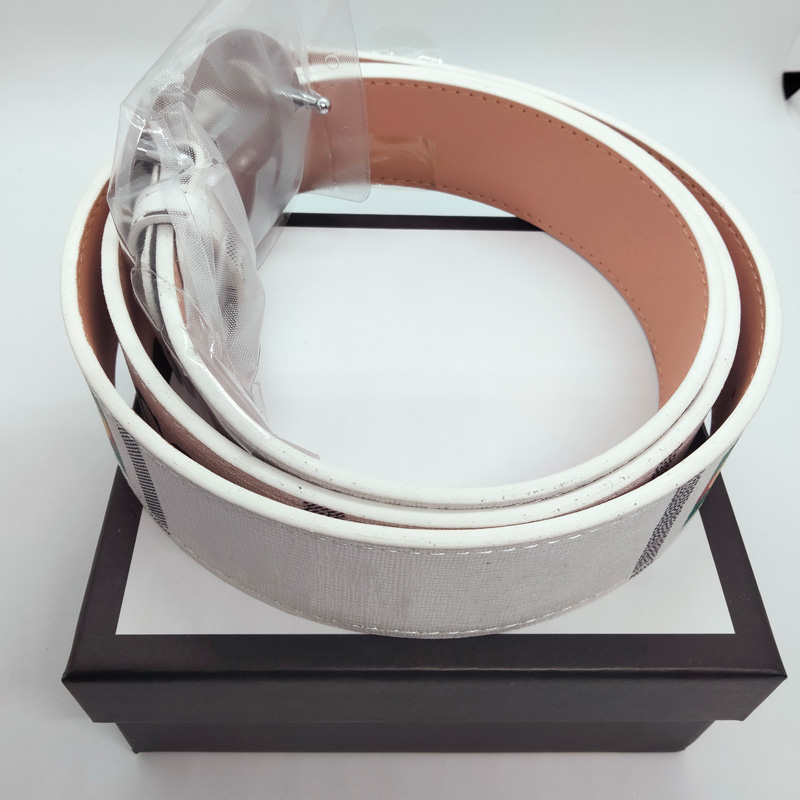 

Designer Belts For Mens Belts Designer Belt Snake Luxury Belt Leather Business Belts Women Big Gold g Buckle Hot Wholesale with box