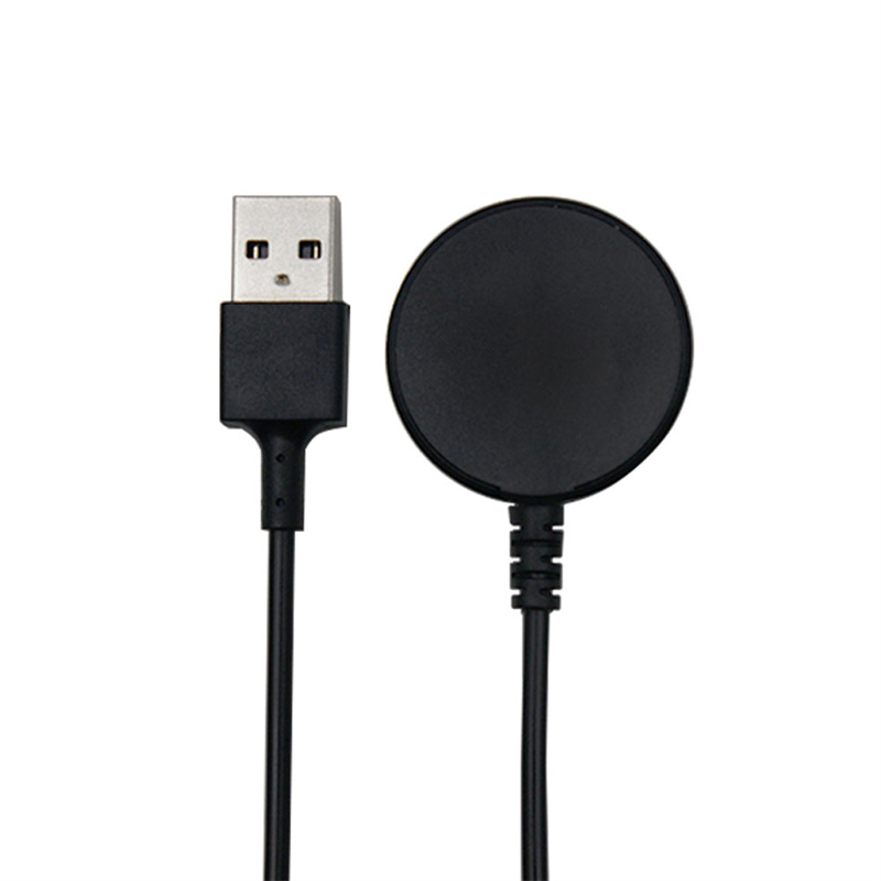 

Wireless Charger For Samsung Galaxy Smart Watch 5 4 3 Active 2 Active 1 1m 3ft Cord Wire watch 5 pro 4 40mm 44mm R860/R870 R880 R890 R840/R850 PD tyep c charging Cable