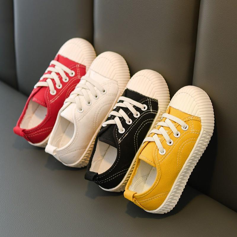 

Fashion Children Canvas Shoes Sport Breathable Boys Sneakers Kids Shoes for Girls Jeans Denim Casual Child Flat Canvas y