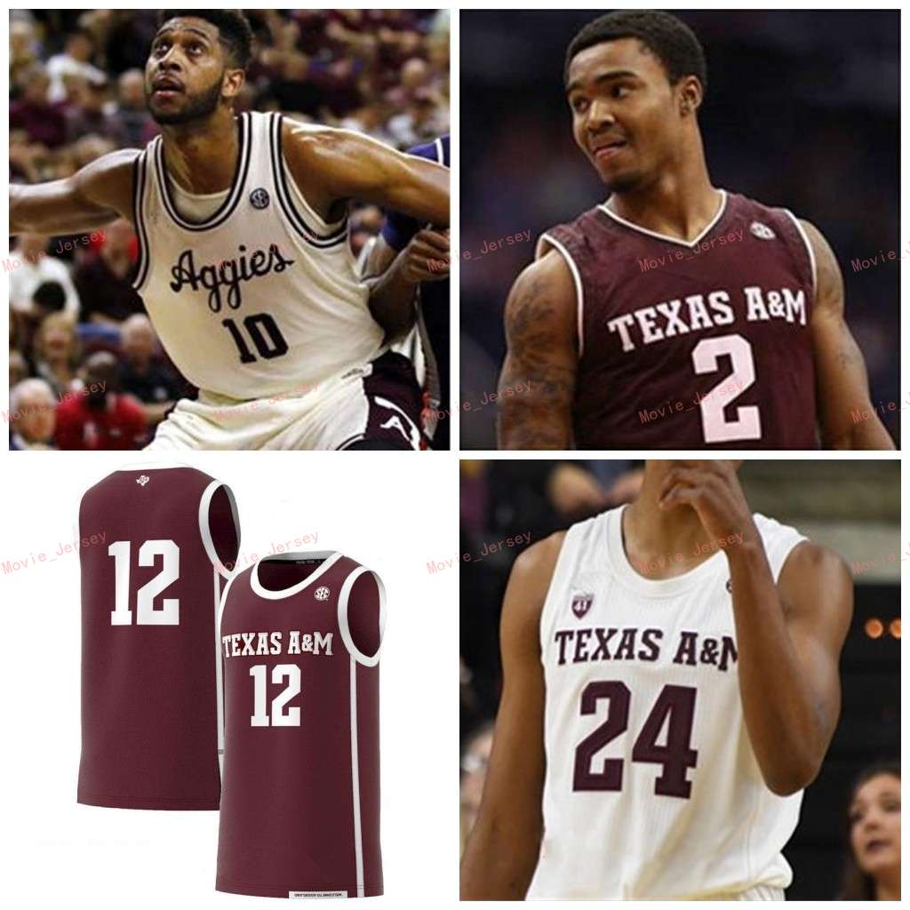 

Stitched Custom Frank Byers Jay Chandler Savion Flagg Mark French Wendell Mitchell Texas A&M Aggies College Men Women Youth Jersey, Custom-texas-a-m-aggies-basketball