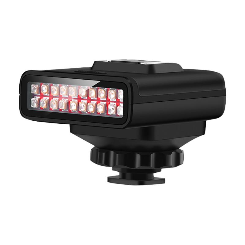 

USB Light IR Infrared Outdoor Rechargeable Night Vision Assist LED Lamp For Studio Video Camera 324#2