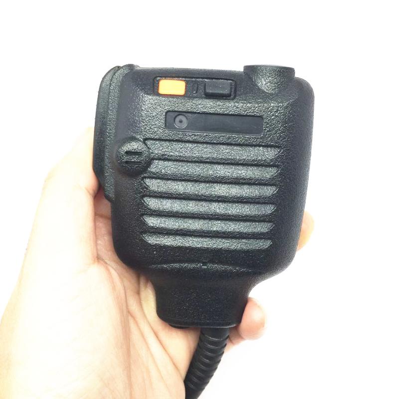 

Walkie-talkie microphone for NX-200, NX-210, NX-300, TK-190, TK-280, TK-290, TK-380, TK-385, TK-390