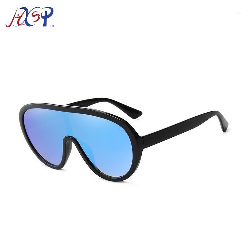 

Sunglasses 2021 Fashion Oversized Vintage Women Designer Round Glasses UV400 Lentes De Mujer 06191