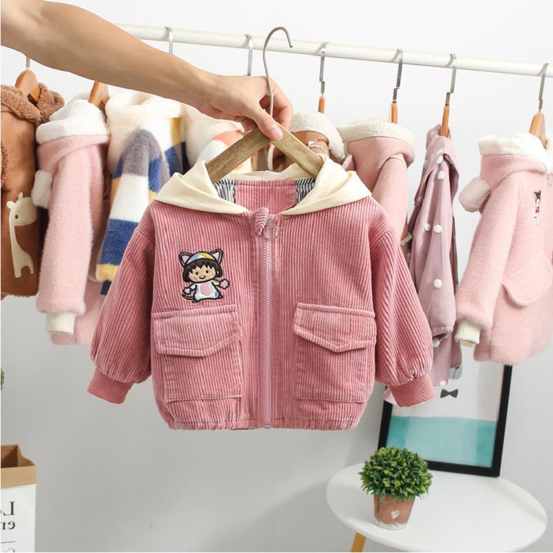 

Winter Parkas Jacket Children's Clothing for Boys Girls Baby Clothes Thicken Top Jacket Toddler Kids Cotton Clothes Hooded Coat1, Graph color mc218003