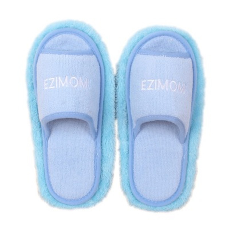 

Woman slippers Winter New Design detachable washable Floor Slippers Indoor Microfiber Cleaning Dust Wipe Mop slippers Women Y1202, Deep green 42-44