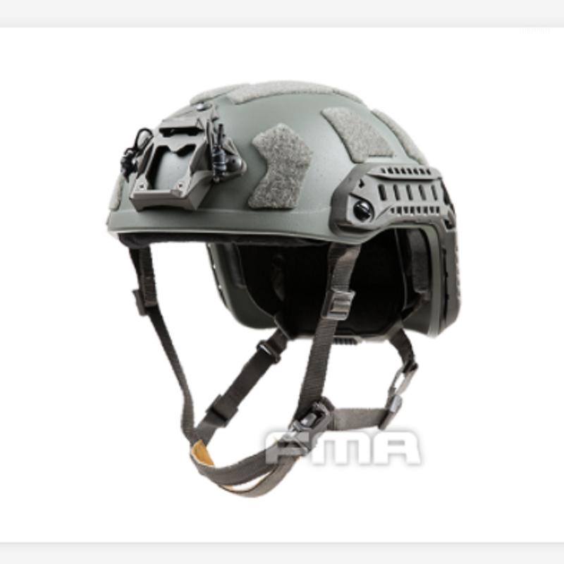 

FMA SF helmet protective helmet riding rescue camouflage type a tb1315a1, Bk