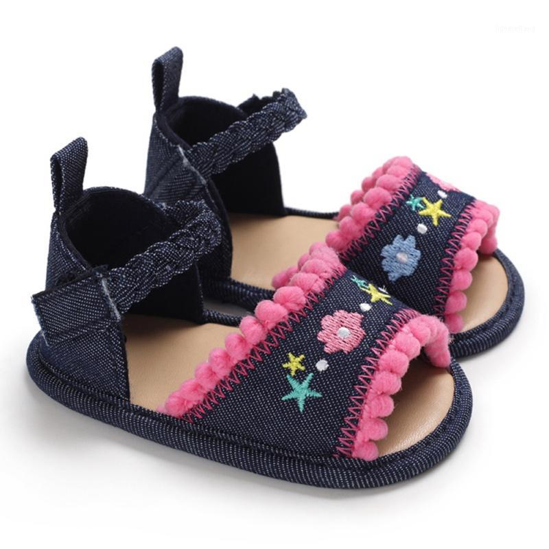

21 New Toddler Baby Girl Woven Bow-Knot Sandals Canvas Shoe Simple Shoes Sneaker Anti-slip Soft Sole Shoes1, Nl