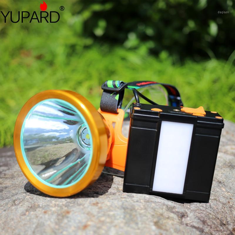 

High powerXH P50 LED mine lamp Rechargeable Spotlight Lantern Searchlight Handheld Portable Head lamp for Camping1
