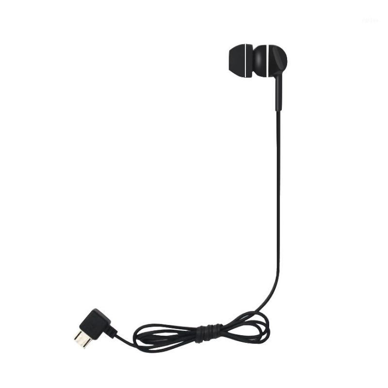 

1PC Bluetooth headset with Android interface two channel subwoofer earbuds Universal earbud microUSB1
