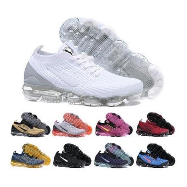 

Hot Designers 2020 Rainbow Men Woman BE TRUE Shock Shoes Top Quality FK Moc 2.0 Fashion University Red Sports Triple Chaussures Tn Sneakers