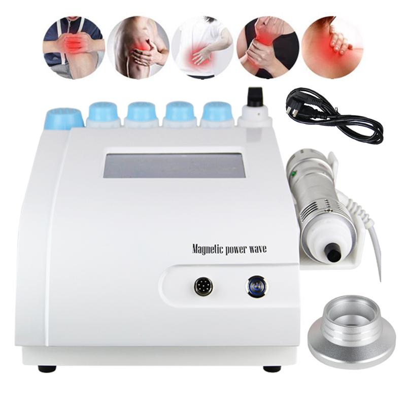 

Professional Shockwave Therapy Machine for Relief Massage Body-Shaping and ED Treatment Wave