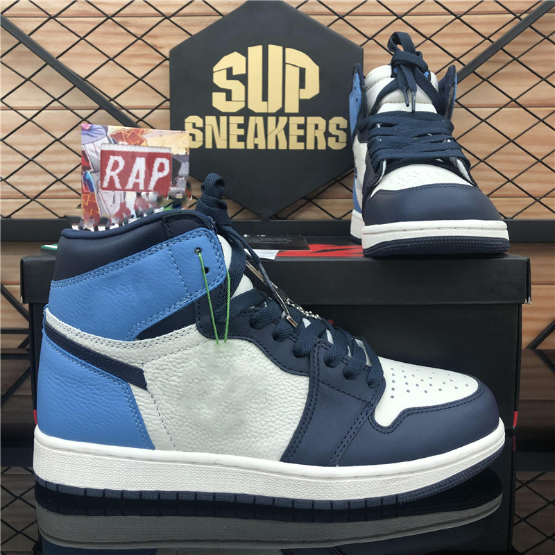 

Top Quality Fragment Design x Men Women Jumpman 1s Basketball Shoes High OG 1 Dark Mocha Black Toe University Blue Chicago Hyper Royal Shadow 2.0 Sports Sneakersh, Gift