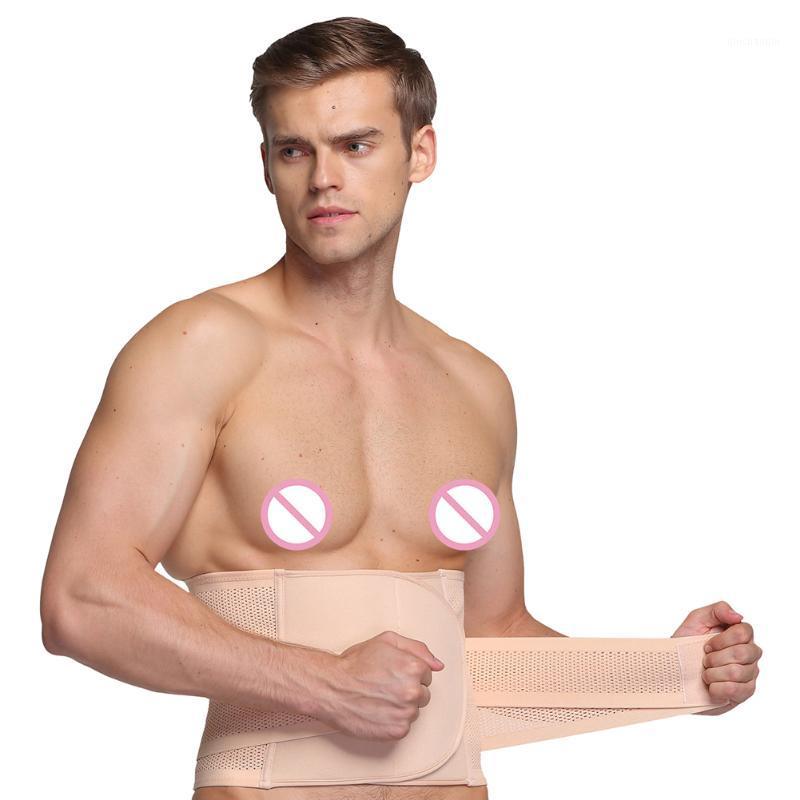 

Breathable Fitness Waist Belt Adjustable Fitness Waist Belt 23 cm Men's Breathable Abdomen Corset M-2XL Tool1, Yellow