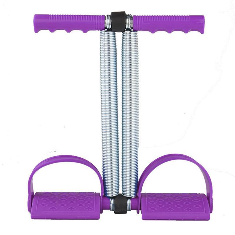 

Spring Pull Rope Resistance Bands Elastic Fitness Abdominal Sit Up Foot Pedal Exerciser Gym Workout Trainning Equipment X73G1