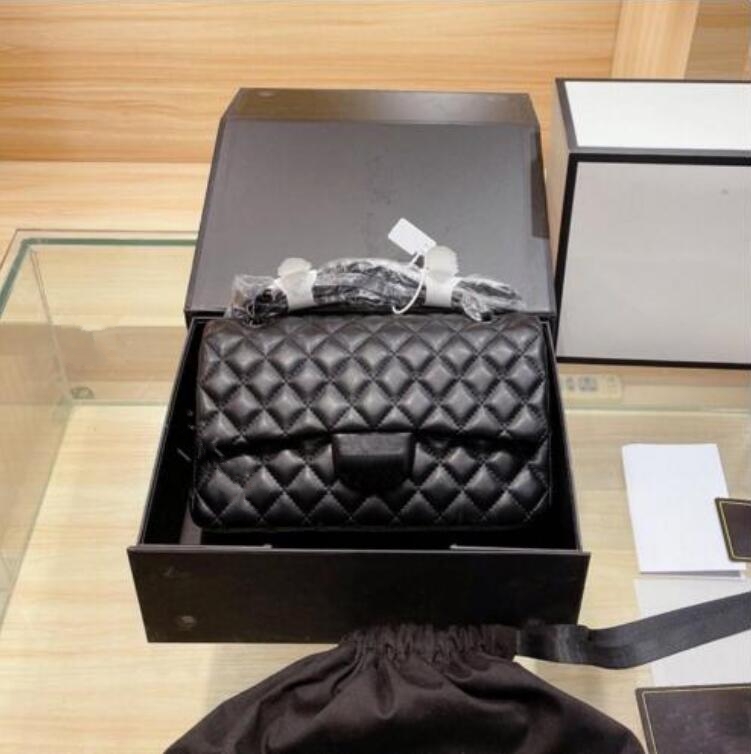 

Hot Plaid Floral Top quality Shoulder Bags lady Single Chain Designer Handbags totes purse Women fashion Classic Cross Body flap Gold popular plain great Wallets 010