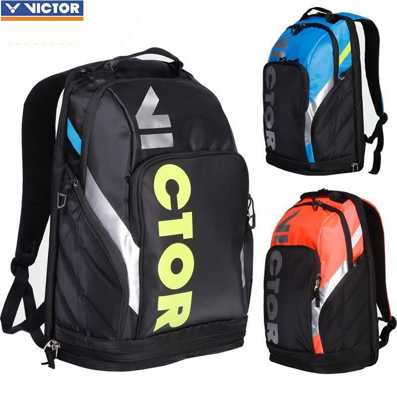 

New arrival Victor badminton bag Sport Backpack Men Backpack School Bag For Teenager Gym Bags, Br8008