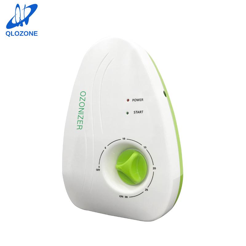 

Portable Ozone Generator for Water Fruit and Vegetable Air Purifer