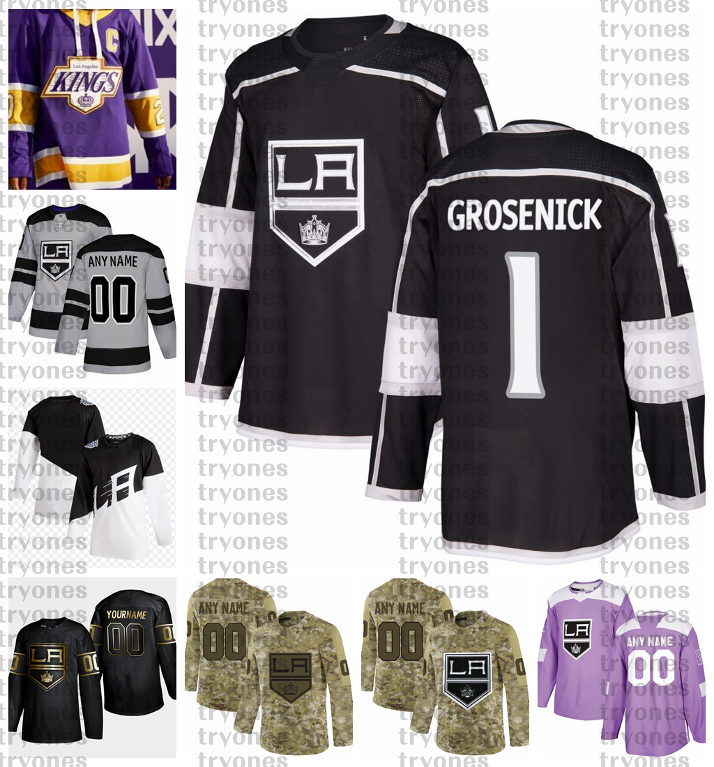 la kings camo jersey
