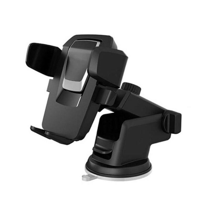 

360°Rotatable Car Windscreen Suction Cup Window Mount Phone Holder Bracket Stand