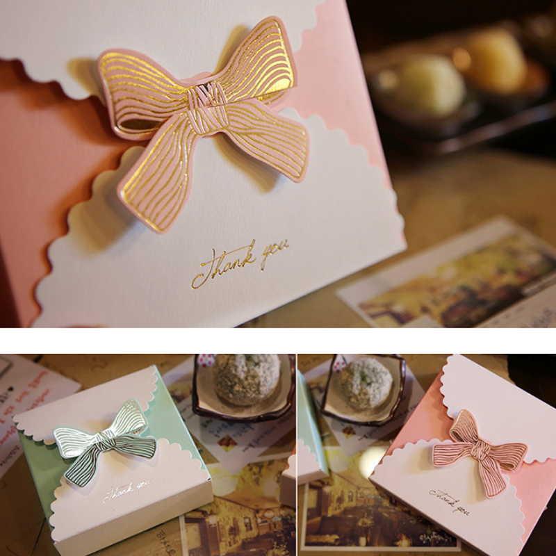 

30 Pcs Christmas Candy Gift Packaging Box For Wedding\Candy\Crafts\Handmade Soap Packing Gift Boxes