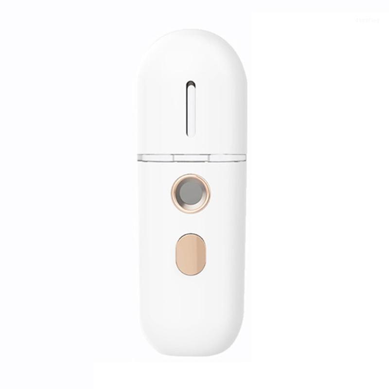 

Usb Nano Spray Water Meter Portable Handheld Cooling Beauty Instrument Facial Beauty Hot Steaming Face Device1