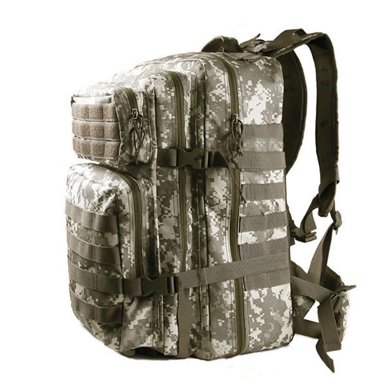 

Wireless Charging Bag Hiking and Camping Waterproof Bag Lightweight for Trekking Camping Hunting, Camouflage