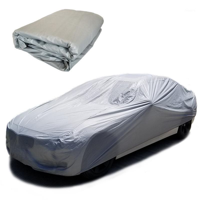 

High Quality Universal Car Body Cover Sun-Proof Dust-Proof Car Protective Cover1