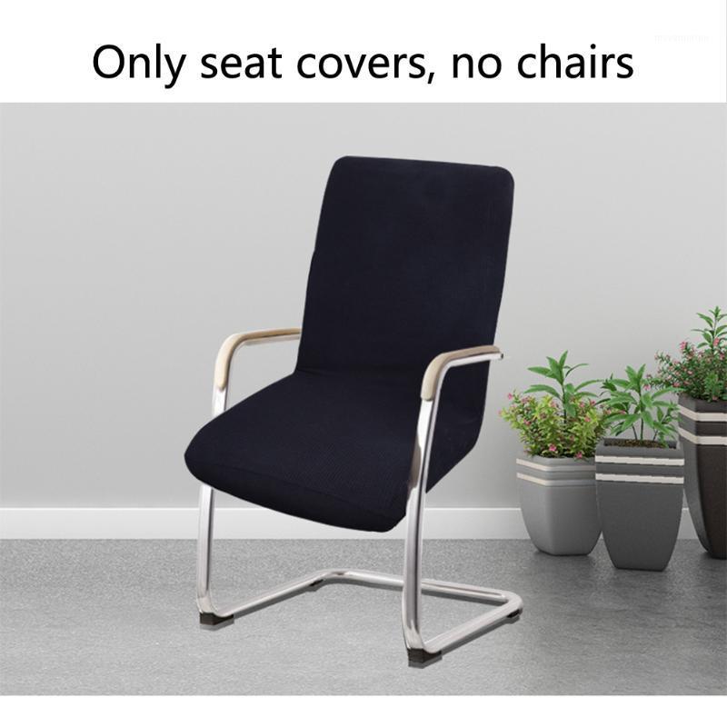 

Check Pattern Elastic Protective Chair Cover Washable Removable Zipper Home Easy Clean Office Computer Anti Dust Waterproof1