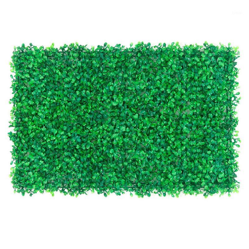 

Artificial Plants Wall Grass Simulation Turf For Diy Crafts Photography Props Home Decoration Green1, As pic
