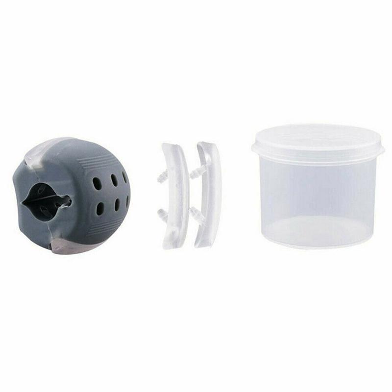 

Silica Gel Jaw Line Exercise Ball Neck Jawr Size Jaw Muscle Trainer
