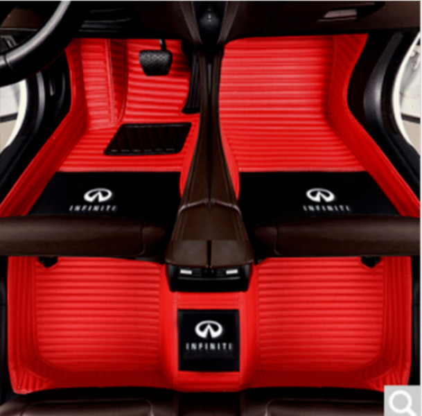 

Suitable for Infiniti 2003-2021 FX35 G37 M35 QX30 QX50Car floor mat all-weather waterproof and non-slip car mats are non-toxic and tasteless