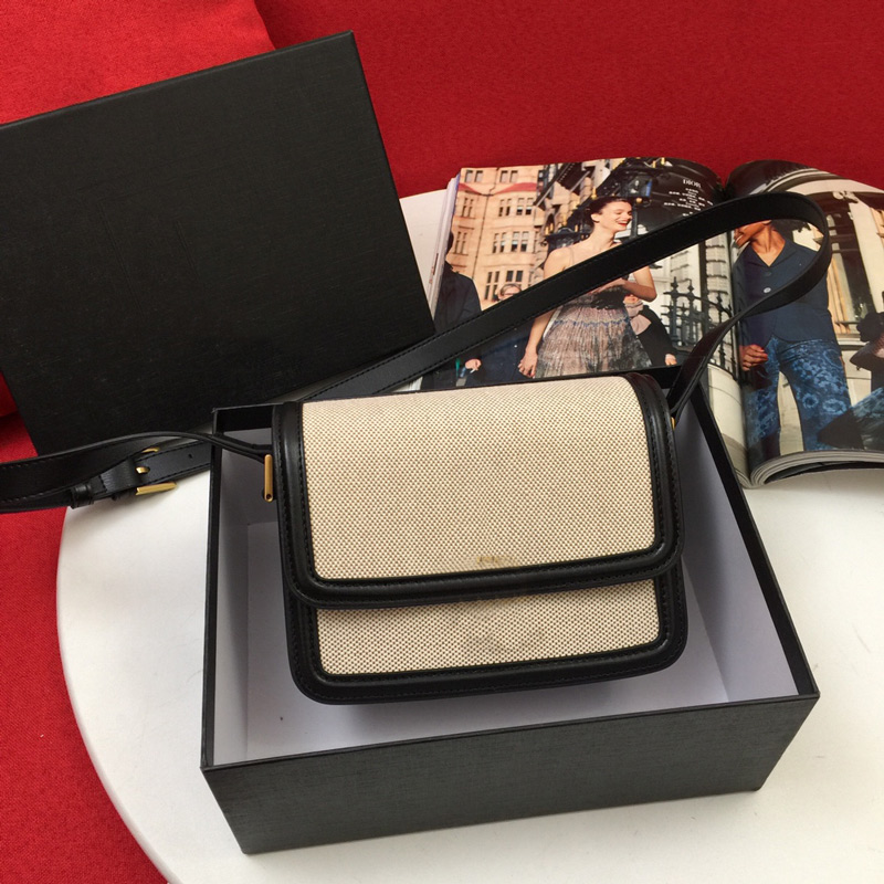 

Fashion Women Handbag Designer Ladies Shoulder Bag Youth Flap Sweet Wind Genuine Leather Crossbody Bag Z8072, Box