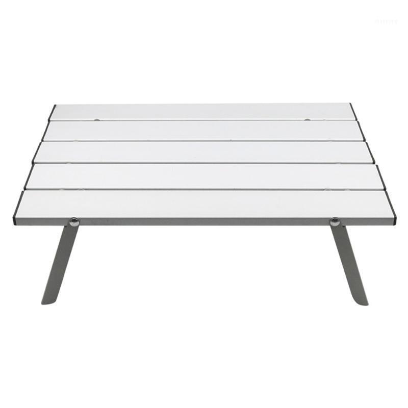 

Camping Tables Aluminum Alloy Picnic Carry Bag Foldable Hiking Desk Home Easy Installation Travel Outdoor Furniture Practical1