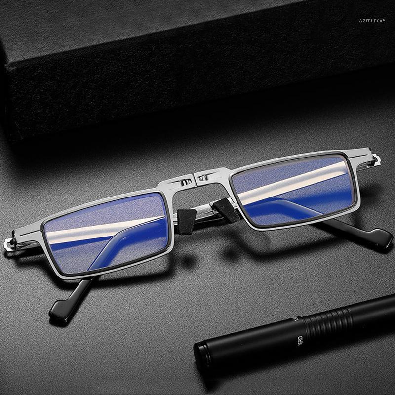 

Ultra Lightweight Anti Blue Light Foldable Reading Glasses Men Women Elderly LL@171