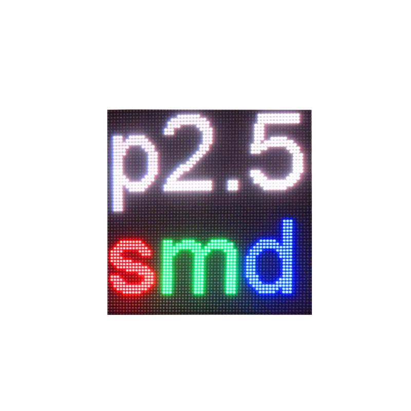 

p2.5 indoor 64x64 dots 160x160mm Led Module