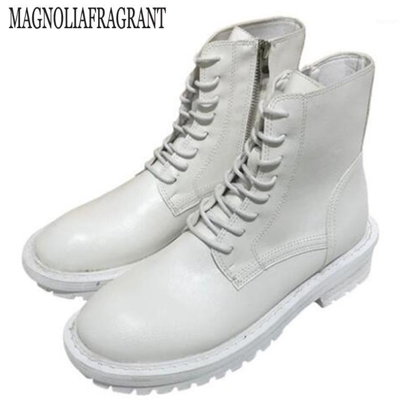 

New Winter Motorcycle Boots Women British Style Long-barreled Boot platform Non-slip ankle Boot Women Shoes botas de mujer hy8781, 2 middle tube