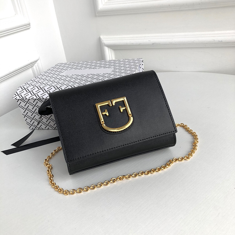 

2020 Women's purses of luxury genuine leather designer crosses handbags shoulder sack MHS3, Black