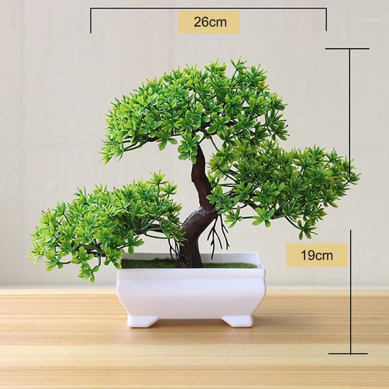 

Bonsai Artificial Loose Lotus Carnation Bonsai Potted Plant Artificial Flower Fake Flower Landscape Home Floral Decor1, 14