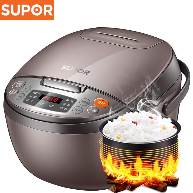 

Rice Cooker Home 3L Mini Rice Cooker Small Intelligent Automatic Electric