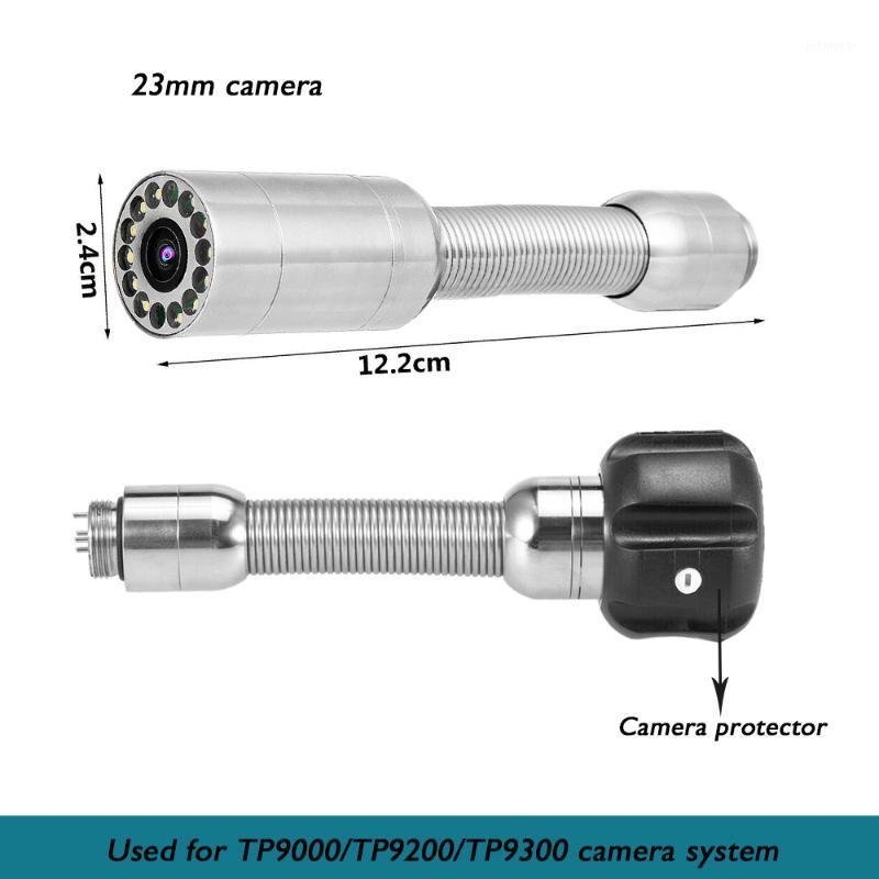 

Pipeline Inspection Camera Head With 12Pcs Led Lights Drain Sewer Camera Head 23mm Pipeline Inspection Spare Parts1