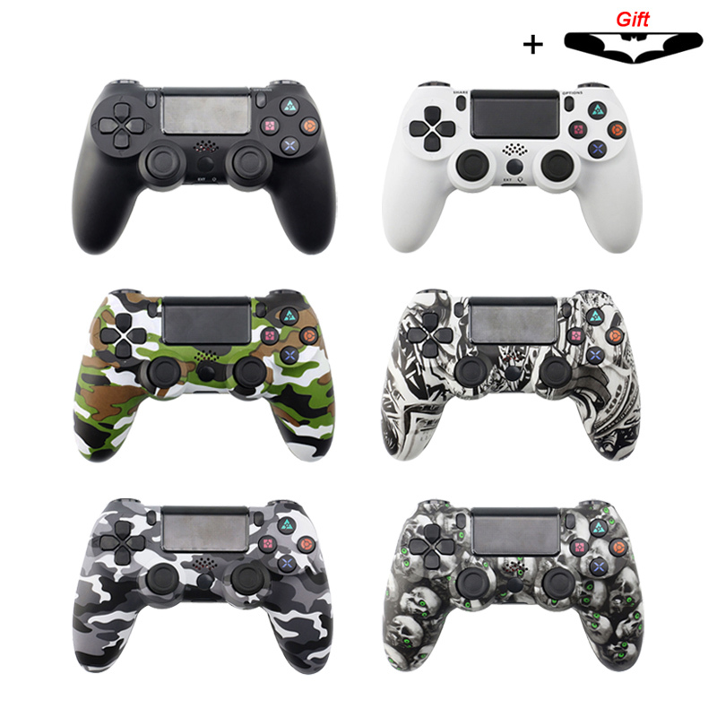 

Bluetooth Wireless/Wired Controller SONY PS4 Pro Slim Gamepad PlayStation 4 Joystick PS3 For Dualshock Y1220